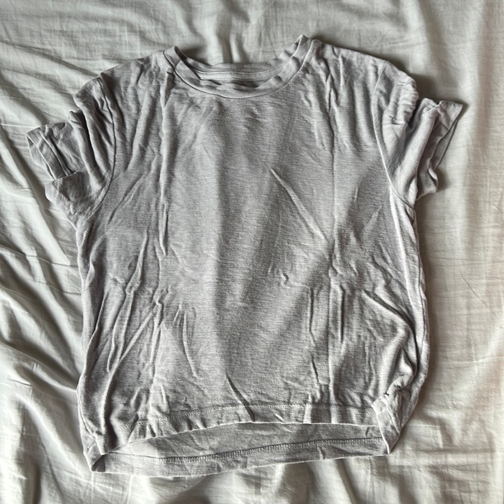 AE Crew neck baby Tee